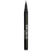 Maybelline Tekoče črtalo za oči v peresu Tattoo Liner (Ink Pen) 1 ml (Odtenek Black)