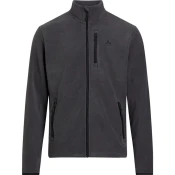 McKinley COARI IV M, moška pohodna jopa, siva 427060