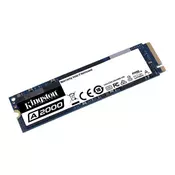 KINGSTON 250GB M.2 NVMe SA2000M8 250G SSD A2000 series