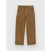 Volcom Billow Cord Kids Pants ermine