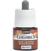 Pébéo Colorex Črnilo za risanje Sanguine 45 ml 1 kos