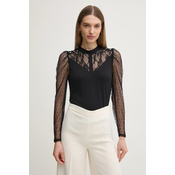 Morgan Bluza 251-TSAGE Črna Regular Fit