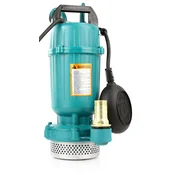 Potopna črpalka s plovcem 550W 40438