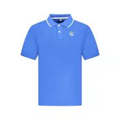 NORTH SAILS MEN'S SHORT SLEEVE POLO BLUE