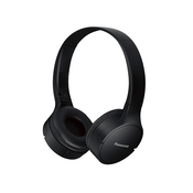 Panasonic RB-HF420BE-K naglavne slušalice i slušalice s ugradenim mikrofonom Bežicno Obruc za glavu Glazba Bluetooth Crno
