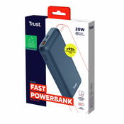 Powerbank Trust 25034 Plava 20000 mAh (1 kom.)