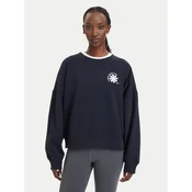 BOSS Majica dugih rukava C Ever 6 50567113 Tamnoplava Oversize