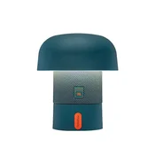 Prenosni Bluetooth® zvočnik z LED-svetilko Kooduu Sensa PLAY Mini - Deep Aquamarine