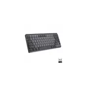 LOGITECH Tastatura MX Mechanical Mini Illuminated US 920-010782