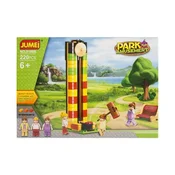 shumee Jumei kocke ZABAVIŠČNI PARK 220 kosov, 30 x 21 cm