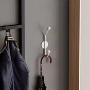 Lessentiel Maison Kuka za kacenje Rhino, Bela