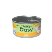 Oasy Dog Natury Adult fileji v želeju, konzerva - piščanec - 150 g 150 g
