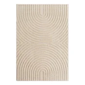 Kremno bela preproga 60x110 cm Art 1122 – Ayyildiz Carpets
