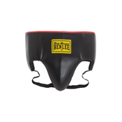 Lonsdale Artificial leather groin guard