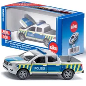 Siku – Nissan Navara Water Police 2317