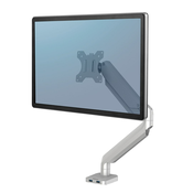 FELLOWES Nosac monitora Platinum series Single 8056401 sivi