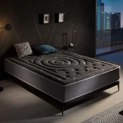 moonia Vzmetnica Premium Black Multizone, 27 cm, 160x200 cm