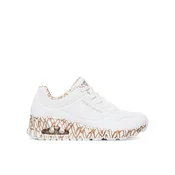 Skechers Superge Uno 155506/WTRG Bela
