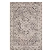 Sivo-bež preproga 120x170 cm Terrain Designer Sand – Hanse Home