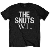 The Snuts Album Black XL Majica