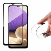 Wozinsky fleksibilno zaštitno staklo za pre Samsung Galaxy A32 5G - Crna KP10174