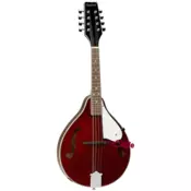 Tanglewood TWM T WR Union Dark Wine mandolina