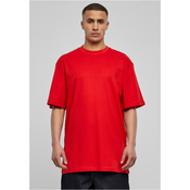 High T-shirt red