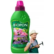 BROS Biopon tekoče univerzalno gnojilo 500 ml Celovita prehrana rastlin