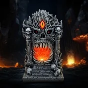 Dekoracija Gates of the Underworld - U7284C25