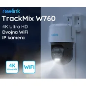 Reolink P760 (TrackMix PoE) - dvojna PoE kamera