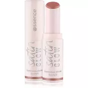 essence satin GLOW kremasta šminka s satenastim zaključkom odtenek 05 Chai There! 3.5 g