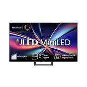Hisense h55e8q smart, uled, 4k uhd, 55(140 cm), dvb-t-t2-c-s-s2 televizor