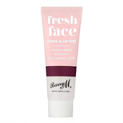 Barry M Fresh Face tekuce rumenilo i sjajilo za usne nijansa Orchide Crush 10 ml