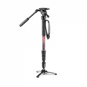 MANFROTTO monopod Element MII MVMELMIIA4LIVE Video kit