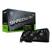 MSI Graficka kartica GeForce RTX 5070, 12GB, GDDR7