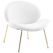 Kayoom SET STOLOV, tekstil bela