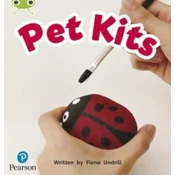Bug Club Phonics Non-Fiction Early Years and Reception Phase 2 Unit 4 Pet Kits