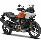 Maisto - HD - Motorno kolo - 2021 Pan America 1250, pretisni omot, 1:18