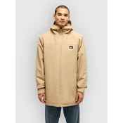 Quiksilver Overcast 3K Parka kelp