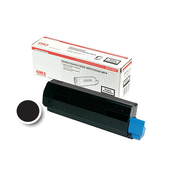 OKI toner BLACK (42127457)