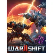 WARSHIFT 2 Steam Key (PC) GLOBAL
