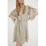 Obleka Bruuns Bazaar OdiaBBParez dress