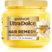 Garnier Ultra Doux Chamomile maska za lase 340 ml