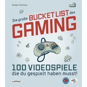 Die große Bucket List des Gaming