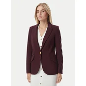 Marciano Guess Suknjič G6YN03 W3121 Vijolična Slim Fit