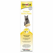 GimCat Cheese Biotin Paste 100 g