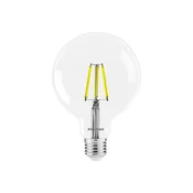 Sylvania E27 LED z žarilno nitko G120 4 W 2.700 K 840 lm - Steklo