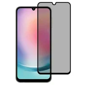 Zaščitno steklo Privacy (Samsung Galaxy A25 5G)