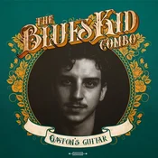 The Blues Kid Combo - Gastons Guitar (LP)