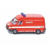 SIKU Firefighters van Češka